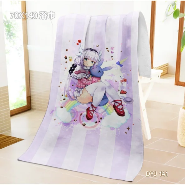 17 DYJ141 Miss Kobayashi's Dragon Maid Kanna Kamui
