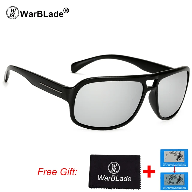 WarBLade-gafas De Sol polarizadas para hombre, lentes De Sol marrones para  deportes al aire libre, pesca, UV400, Polaroid, originales, 1822 -  AliExpress