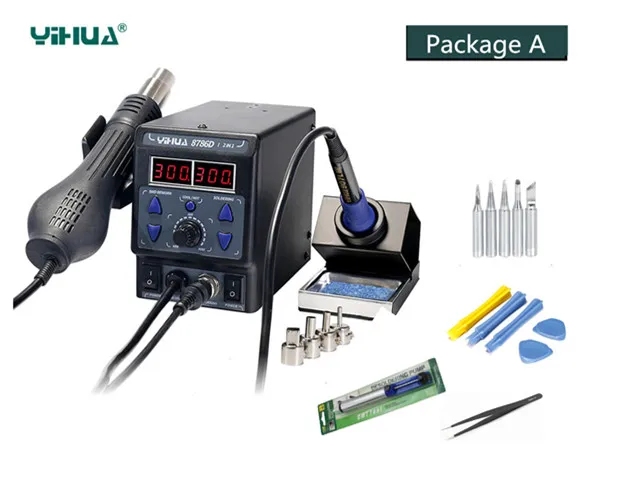 8786D-I Package A 10.9