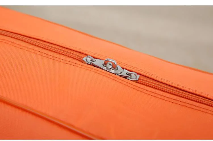 água bolsa estilo grosso rolando mala trole