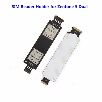 

1PCS High Quality New for Asus ZenFone 5 a500cg A501CG t00j Sim Board Card Socket Slot Holder Tray Replacement Parts