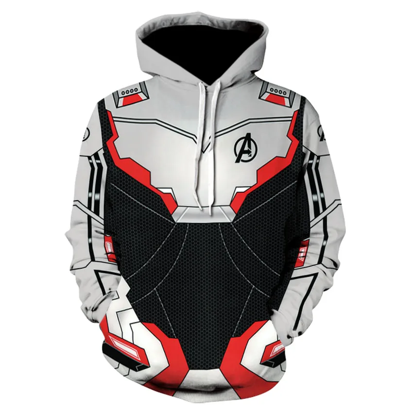 

Avengers 4 quantum kingdom 3D printed hoodie hoodie jacket hoodie jumper for men and women