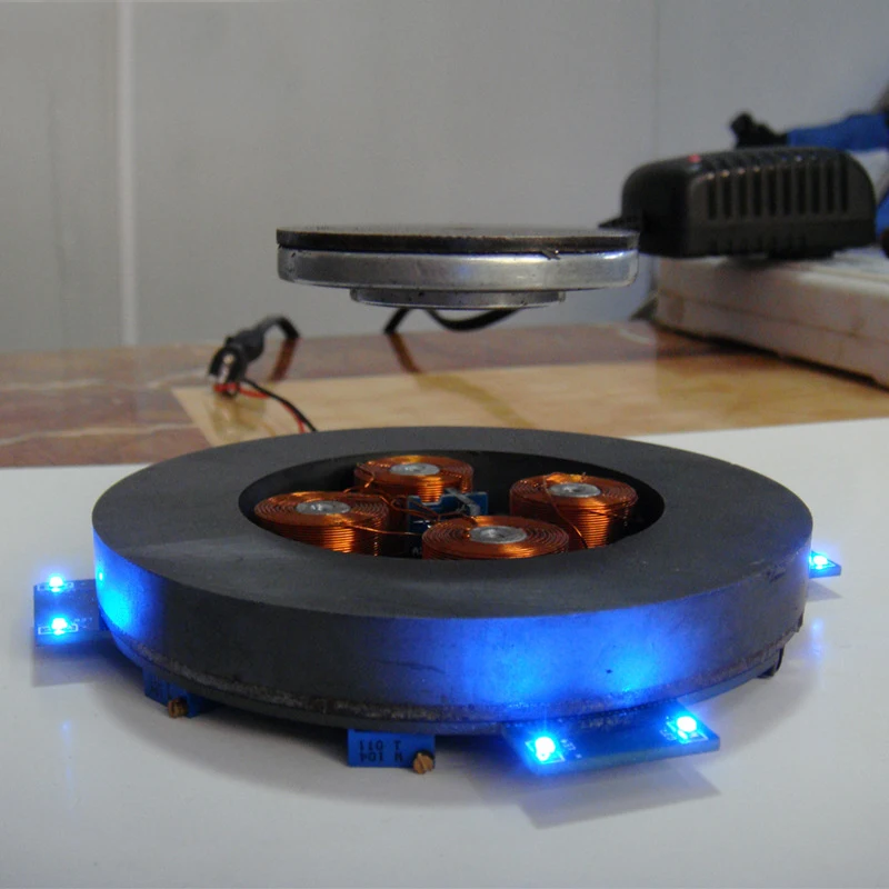 Levitation Diy DIY Up Pull Levitation