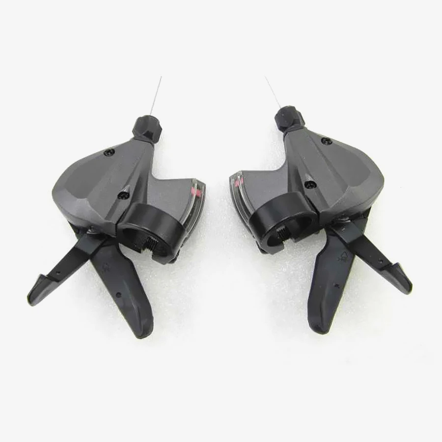 دراجة هوائية جبلية Derailleurs groupset mtb السريع النار زائد رافعة تحول 3x9 27 سرعة شيفتر الدراجة مجموعة الزناد ل دراجة أجزاء دراجة هوائية جبلية Derailleurs groupset mtb السريع النار زائد رافعة تحول 3x9 27 سرعة شيفتر الدراجة مجموعة الزناد ل دراجة أجزاء