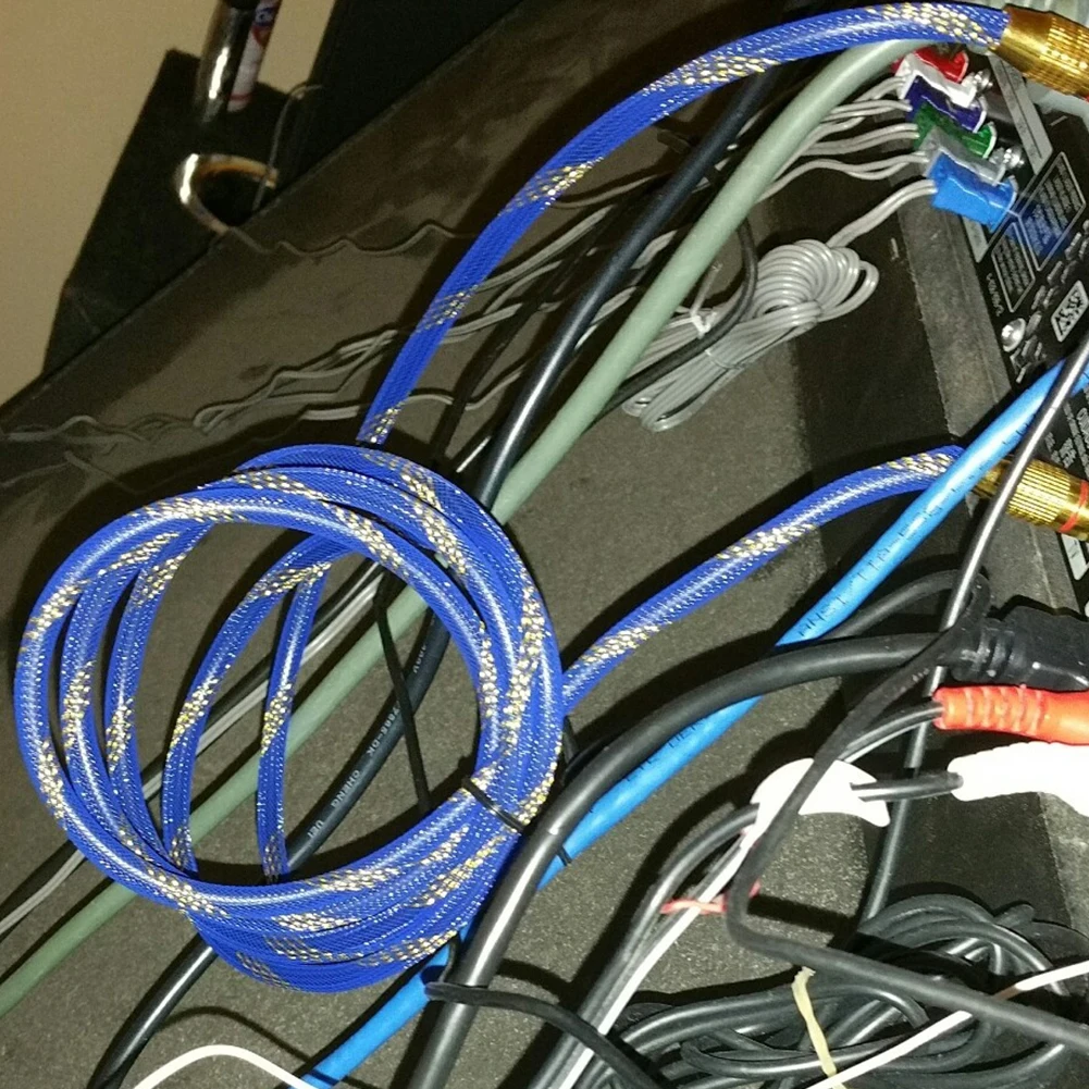  OD 5.0 2 M Toslink Digitale A Fibra Ottica Cavo Audio Toslink Maschio a Toslink Maschio Cavo Audio 