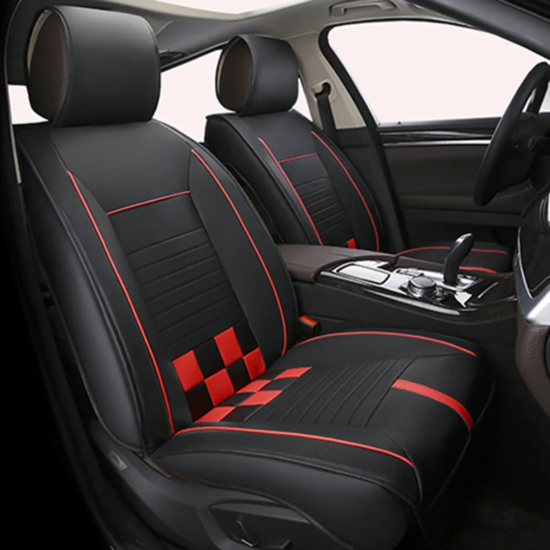 Buy (Front + Rear) Universal special car seat covers For Hyundai solaris ix35