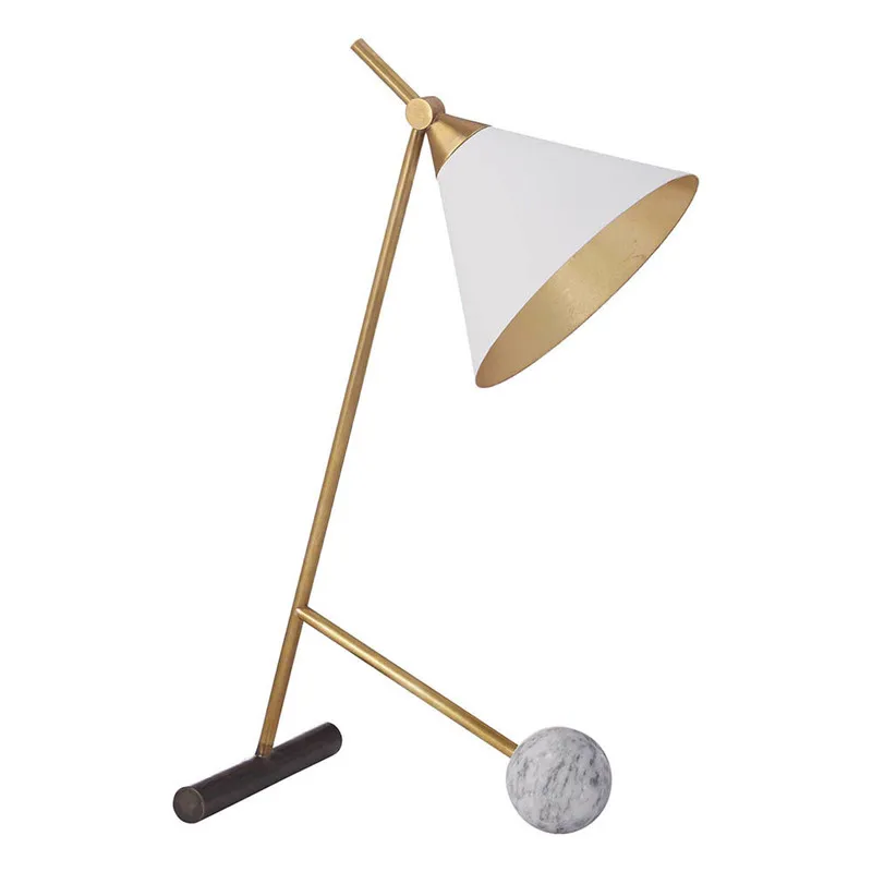 Bedside Table Light 1