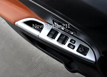 

2013-2016 Interior Window Switch Cover Trim For Mitsubishi Outlander Sport/ASX/ RVR