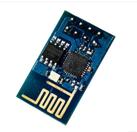 

LEORY ESP8266 WIFI Wireless Module ESP-01 Remote Serial Port Transceiver for AP, STA, AP+STA coexistence mode