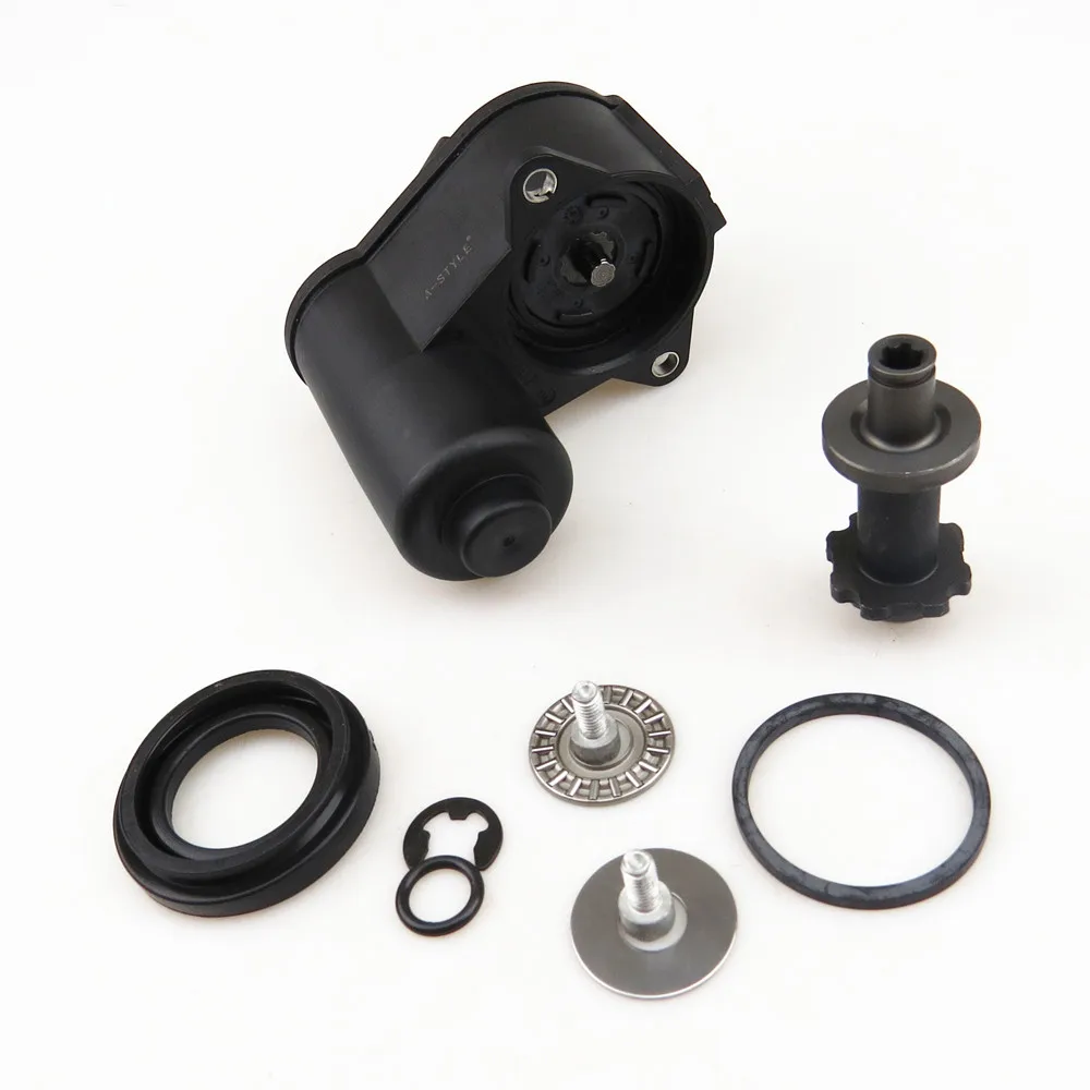 A STYLE 6 Teeth Rear Pump HandBrake Caliper Servo Motor Screw Repair kit For VW Passat