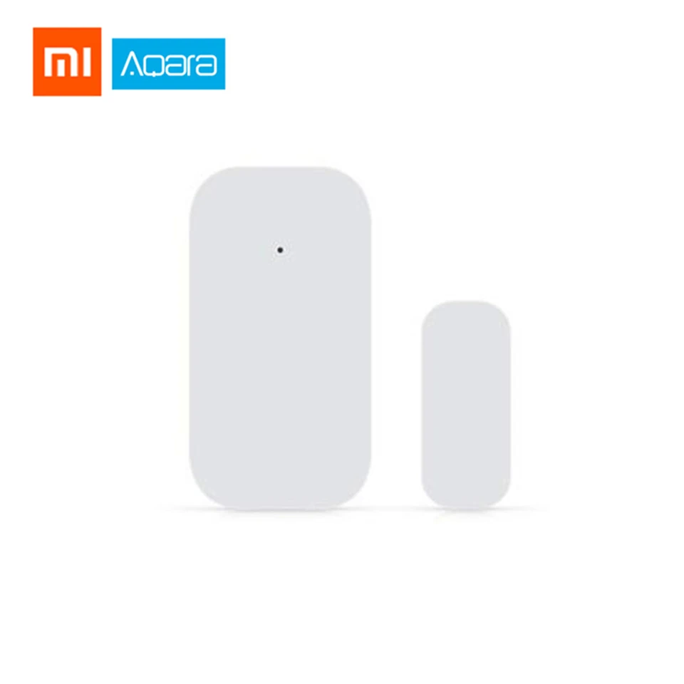 XiaoMi aqara комплекты умного дома шлюз концентратор Датчик Двери человеческого тела беспроводной переключатель Температура Влажность Датчик воды Apple homekit