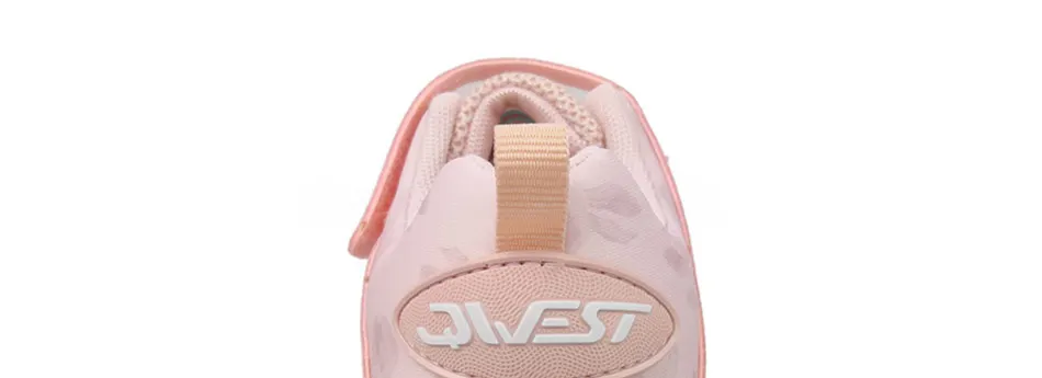 QWEST/весенние ортопедические кожаные стельки для спорта и отдыха; дышащие кроссовки для девочек; размеры 31-37; ; 91K-NQ-1263