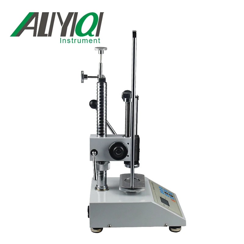 Пружина сжатия тестер с принтера &quotMei Qing&quot (ATH 500P) 500N|compression spring tester|spring testertester |