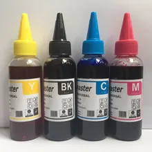 Einkshop 400 мл универсальный картридж для принтера заправка Inkfor hp струйный принтер СНПЧ системы и Перезаряжаемый картрижэ чернила