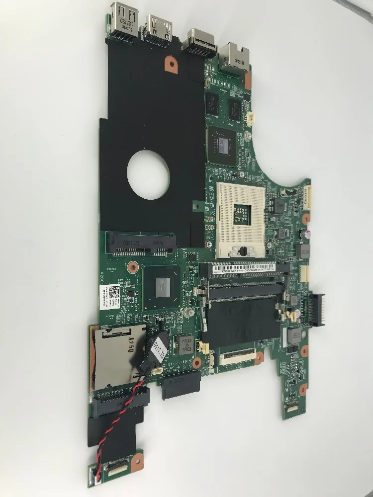 

FOR V3420 3420 V2420 2420 CN-0P7RC5 0P7RC5 P7RC5 Laptop Motherboard SLJ8F N13M-GS-A2 GPU DDR3 100%Testing work