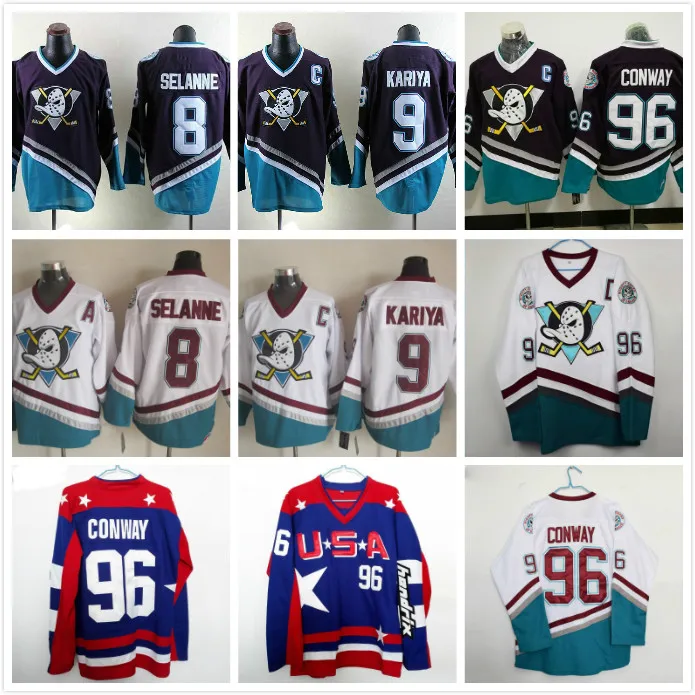 purple ducks jersey