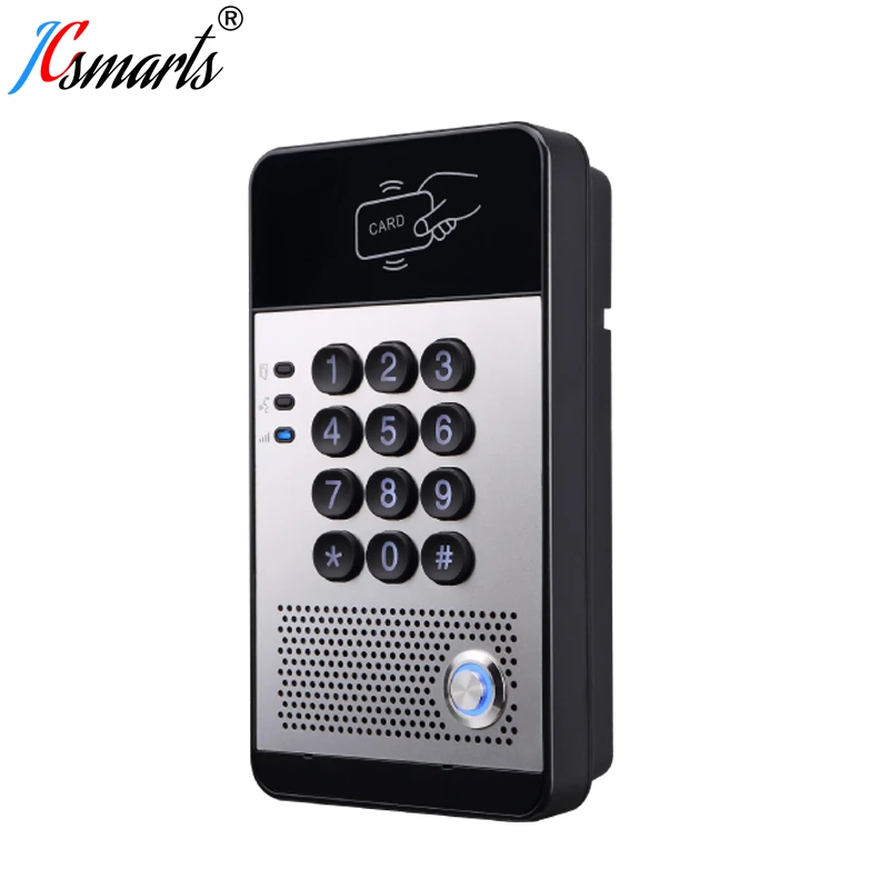 i20s VOIP Audio Intercom Phone Electronic SIP Protocol Door Bell with PoE Powered i20s VOIP Audio Intercom Phone Electronic SIP Protocol Door Bell with PoE Powered