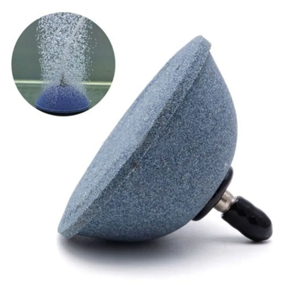 

Air Bubble Stone Aerator Pond Pump Air Stone Bubble Disk Aquarium Air Pump Hydroponic Oxygen Plate for Aquarium Fish Tank