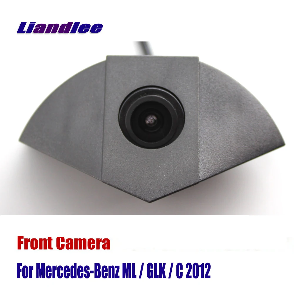 

For Mercedes Benz C Class W205 2014-2021 Car Front View Camera RCA AV Interface NTSC HD CCD CAM
