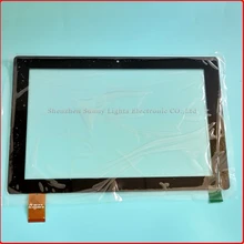 Envío libre pantalla táctil de 10.1 ”pulgadas, 100% Nuevo para dexp ursus kx310 panel táctil, Tablet PC táctil panel digitalizador