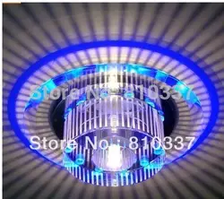 Новые Современные хрустальные светодиодный светильник Подвеска лампа Светильник Освещение Люстры SD154