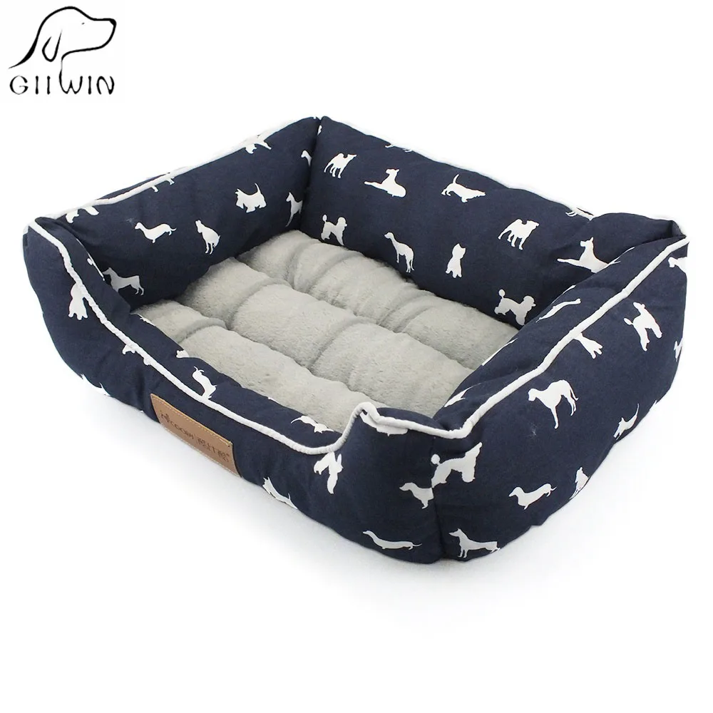 

Pet Bed Dogs Cats Beds Sofas For Pets Rest Bottom Waterproof And Anit-Slip Pet Beds For Small Large Dogs Cats Pet Kennel PY0104