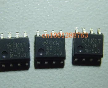 

LM2594M-5.0 2594M-5.0 LM2594M SIMPLE SWITCHER Power Converter 150 kHz 0.5A Step-Down Voltage Regulator NSC