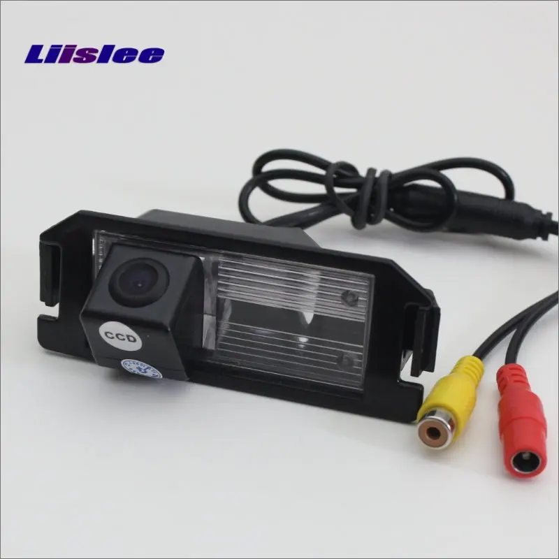 Автомобильная камера заднего вида для hyundai Elite i20(GB)~ /задняя парковочная камера/NTST PAL/светильник для номерного знака OEM
