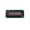 New 16*2 Characters VFD Display Module Compatible with LCM1602 FUTABA M162SD07FA ► Photo 1/4