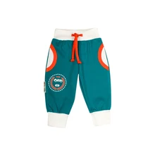 Штанишки Lucky Child без начёса для мальчиков, арт. 21-11(Формула 1) [сделано в России, от 2-х дней]