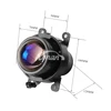 RONAN-proyector de Bi xenon de 2,5 pulgadas, lente azul, lámpara CNH11, lentes antiniebla, retroadaptación de estilo de coche para reacondicionamiento de coche universal ► Foto 2/5