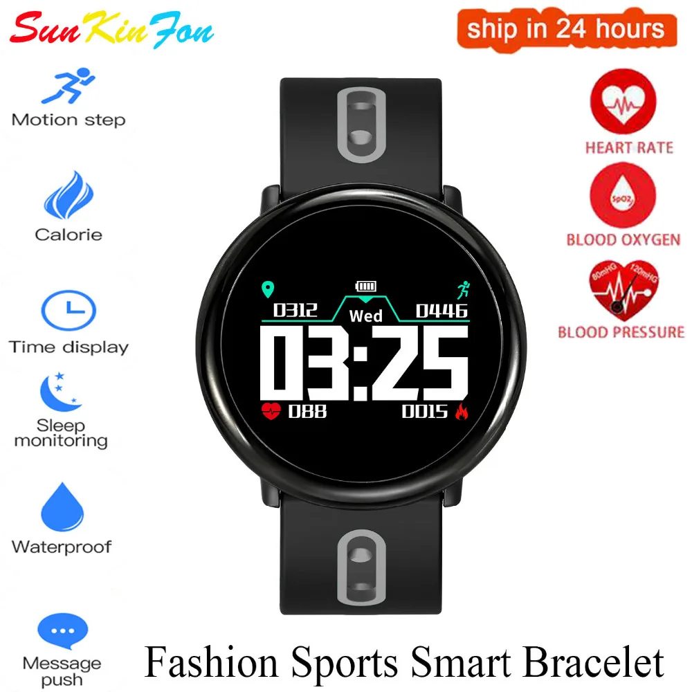 For HTC ONE M9 A9 X9 10 10 evo 10 Pro Sport Smart Bracelet Band Heart Rate Blood Pressure Oxygen Fitness Tracker Smart Wristband For HTC ONE M9 A9 X9 10 10 evo 10 Pro Sport Smart Bracelet Band Heart Rate Blood Pressure Oxygen Fitness Tracker Smart Wristband
