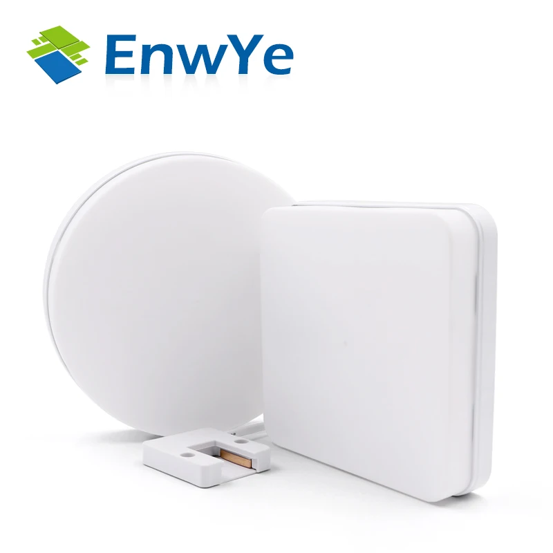  EnwYe Square / Circular ceiling light AC 85-265V led lamp 18W 24W 36W 48W LED Panel Light Surface M - 32987244317