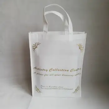 

Wholesale 500pcs/lot Sedex Audit Customized Non Woven Shopping Bag with Your Logo Bag Large Folding Tote Grocery Pouch Handbag