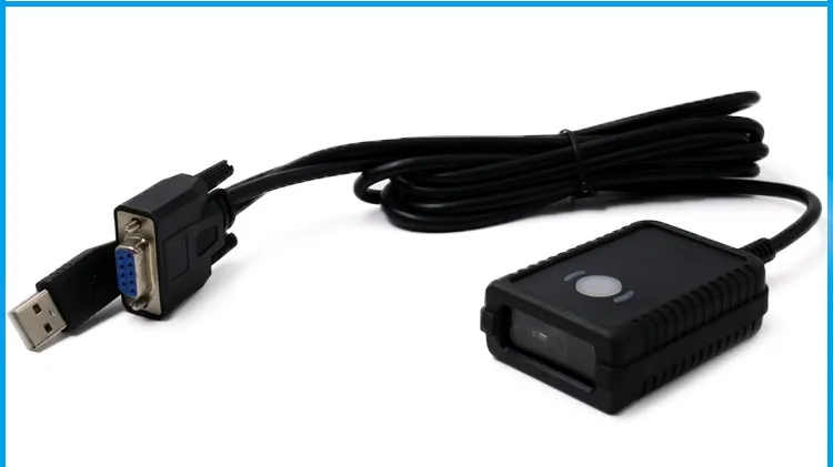 US $115.00 Embedded Fixed Mount 2D Barcode Scanner