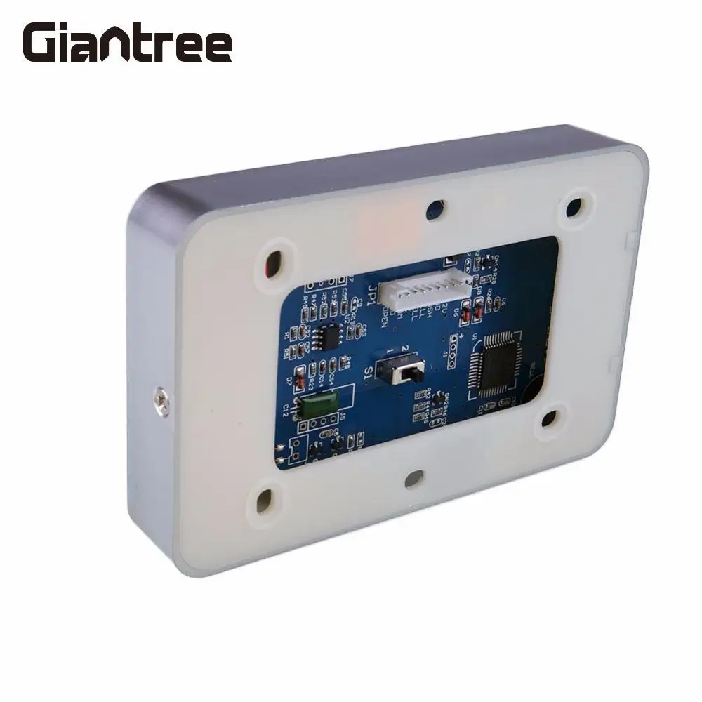 Giantree 125 кГц 12 В RFID ID Card пароль Управление доступом; машина+ Клавиатура доступа rfid-карты keytab близости замка двери