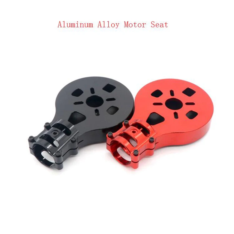 1PCS EFT 30mm Agriculture Drone Aluminum Alloy Motor Mount Holder Seat for 8018/8010/Q9XL/Q9L/Q6L/9015 Motor DIY Multicopter