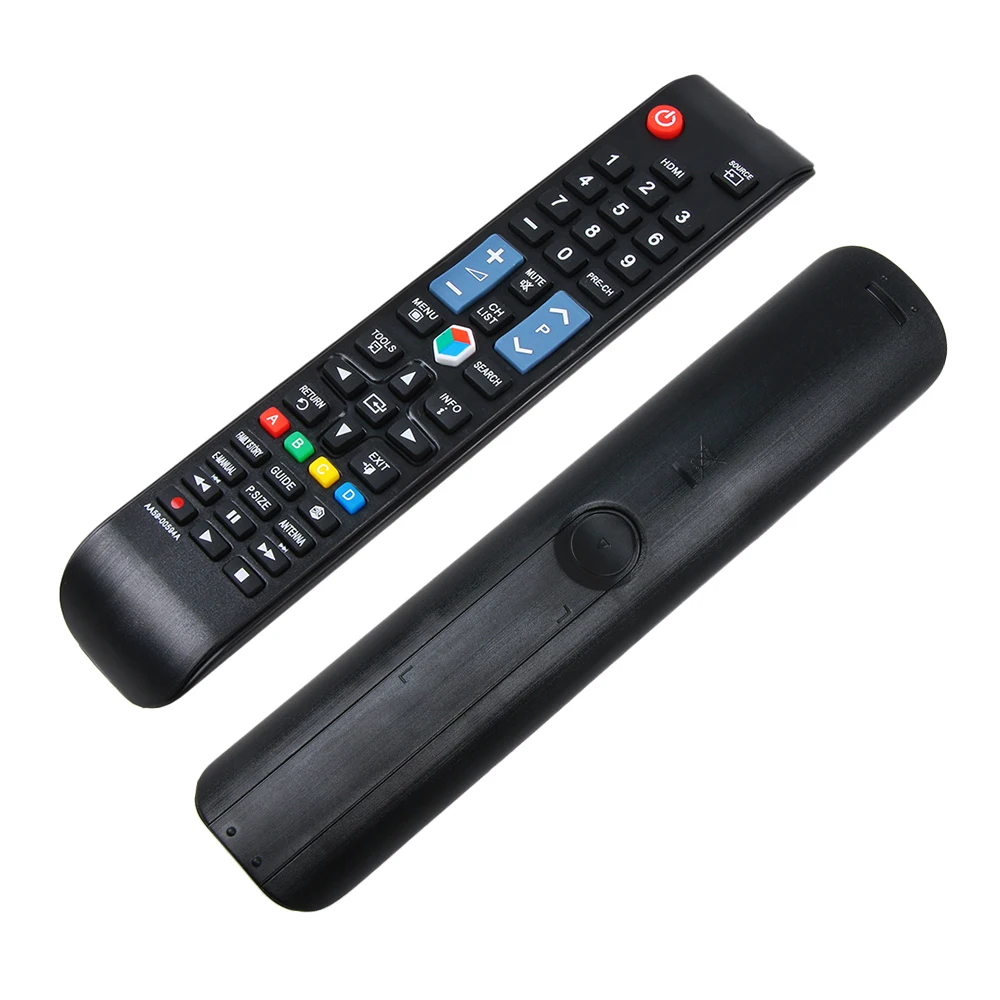 

New Coming Replacement Remote Control For Samsung 3D SMART TV WORKS 2008 -2016 MODELS Home Electronic Components