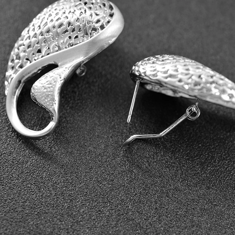 ZEA Dear Jewelry большой набор украшений для женщин серьги кулон ожерелье высокое