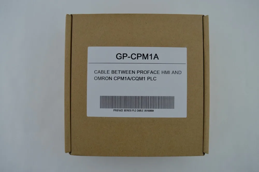 GP-CPM1A: Кабель связи между цифровым GP/Proface HMI и 0MR0N CPM1A/CQM1 PLC Быстрая доставка-оптовая