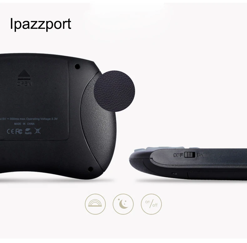 ipazzport keyboard 3