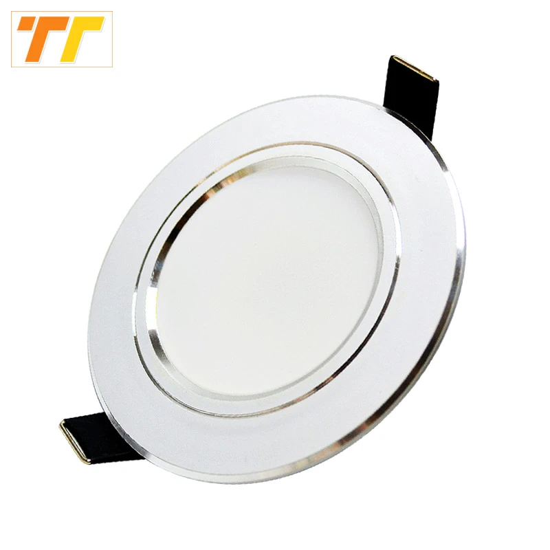 Blind achterlijk persoon tragedie 6pcs / Lot Led Downlight 3w 5w 7w 9w 12w 15w 18w 220v 110v Led Spot Lamp  Recessed Home Indoor Lighting - Downlights - AliExpress