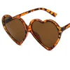 Women Cute Sexy Sun Glasses Fashion Love Heart Sunglasses Brand Designer Retro Vintage Cheap Sun Glasses Red Shades ► Photo 3/6