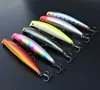 1Pieces Oversize Lure Minnow Sea Fishing Tackle Artificial Hard Bait Hook 12cm 16g Laser Lures ► Photo 2/6