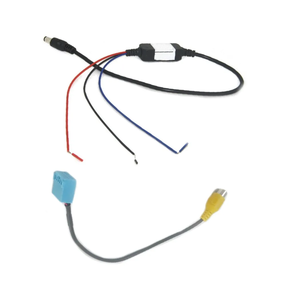 Кабель для автомобильного фильтра Biurlink RVC реле таймера задержки Volkswagen RCD330 Passat Tiguan