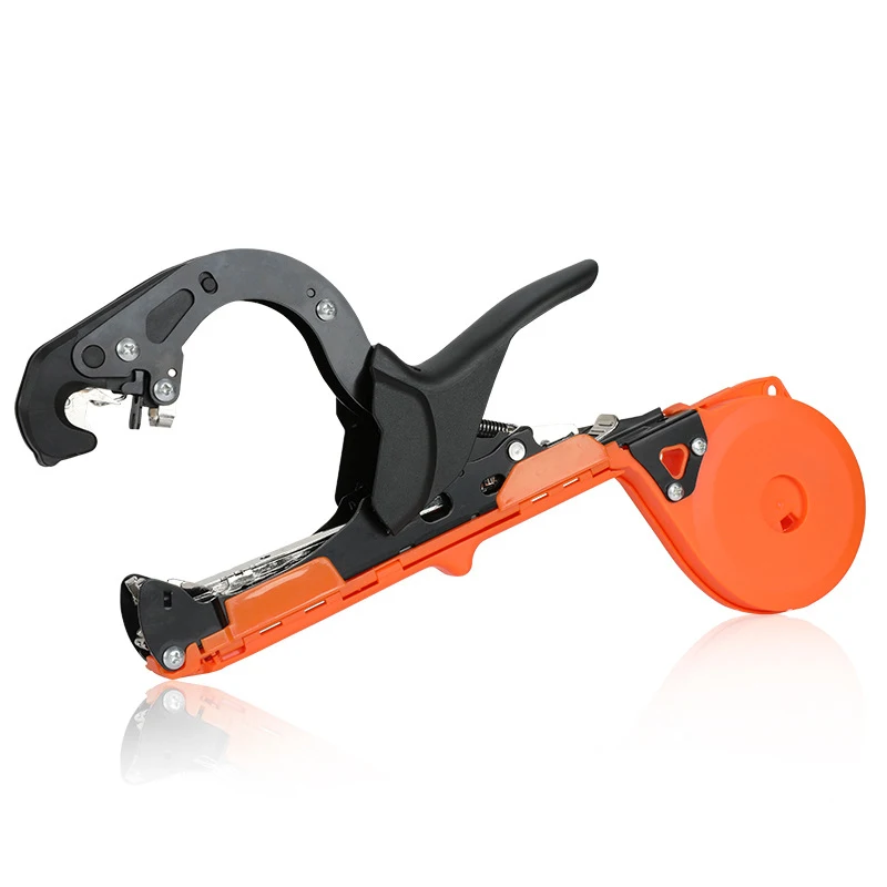 

Garden Hand Tools 2019 New Grape Tying Machine Fruit And Vegetable Tying Equipment Alloy Steel branching Garden Tools For Women