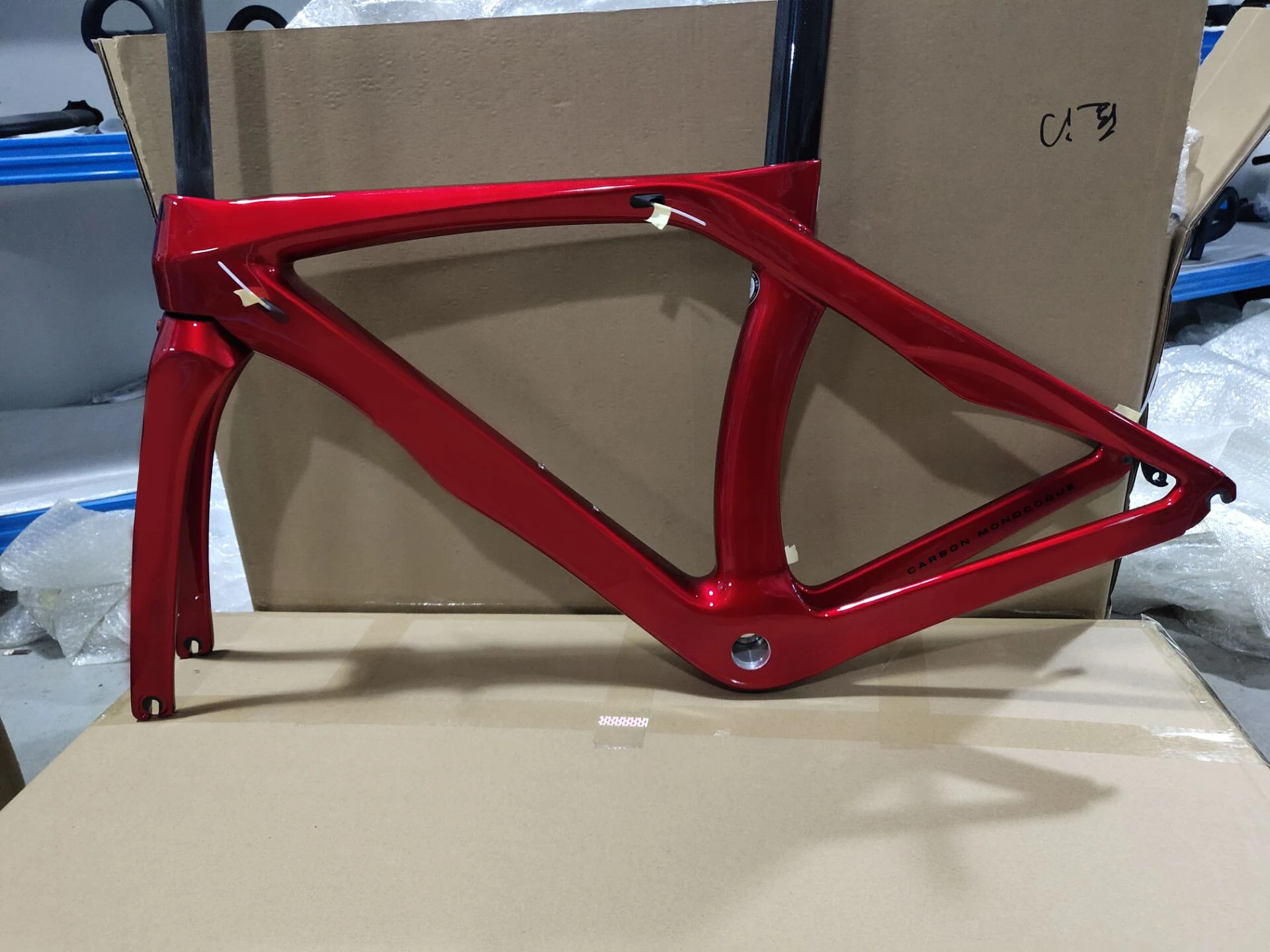 cycle ka frame