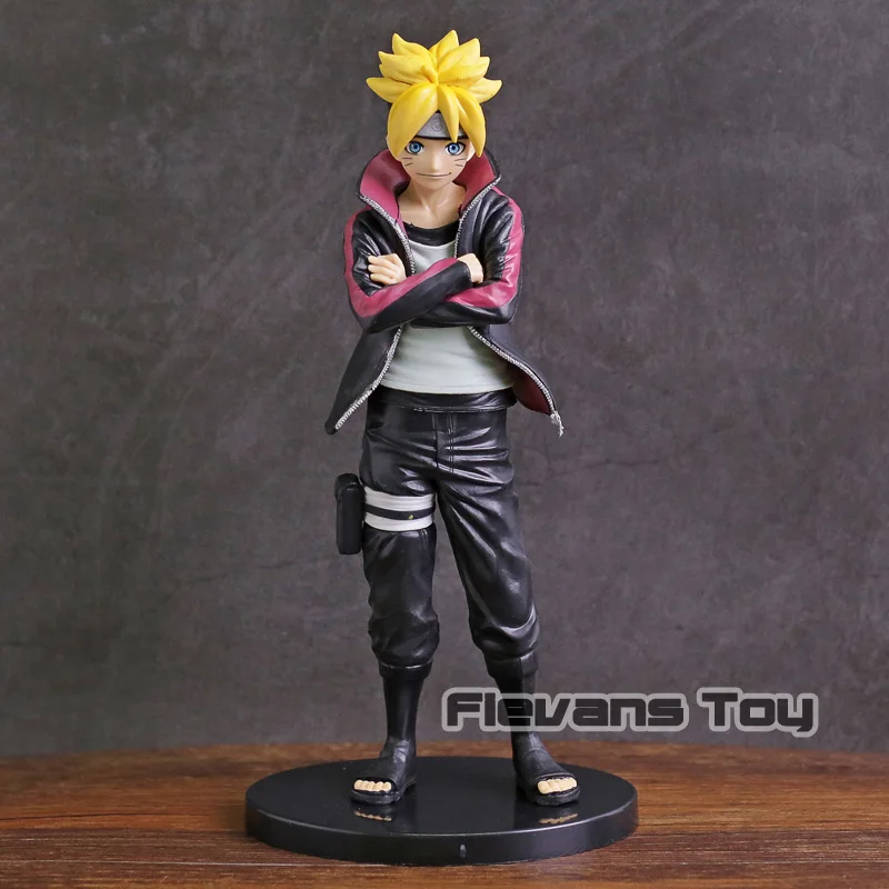 

BORUTO NARUTO Next Generations Uzumaki Boruto PVC Figure Collectible Model Toy