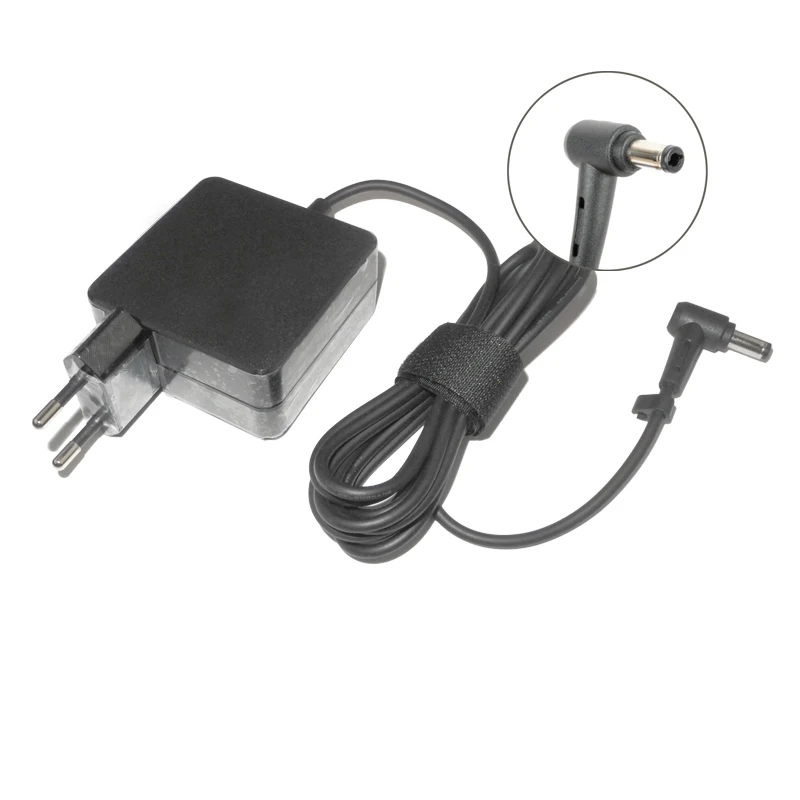 Адаптер питания переменного тока для ноутбуков Asus 19 в 3 42 А 65 Вт|charger for asus|19v 3.42a 65w19v