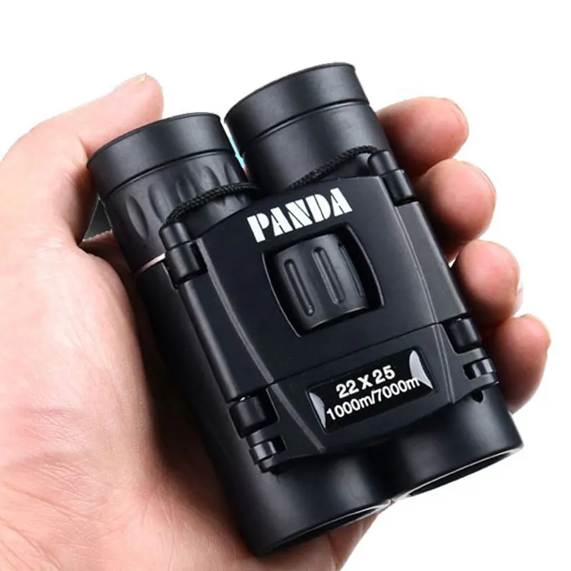 

High Quality Mini Compact Kids Binoculars Set Maginification For Children Gift